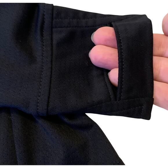 Bundle of 5 Boys Long Sleeve Shirts Youth Size Small Medium 8 Black Gray Sporty - Picture 5 of 16